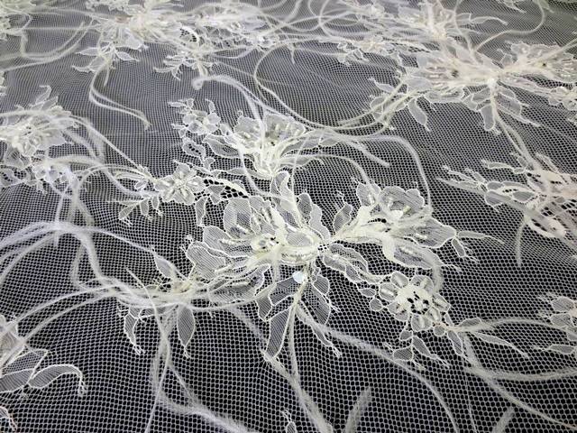 Beaded Chantilly Lace2