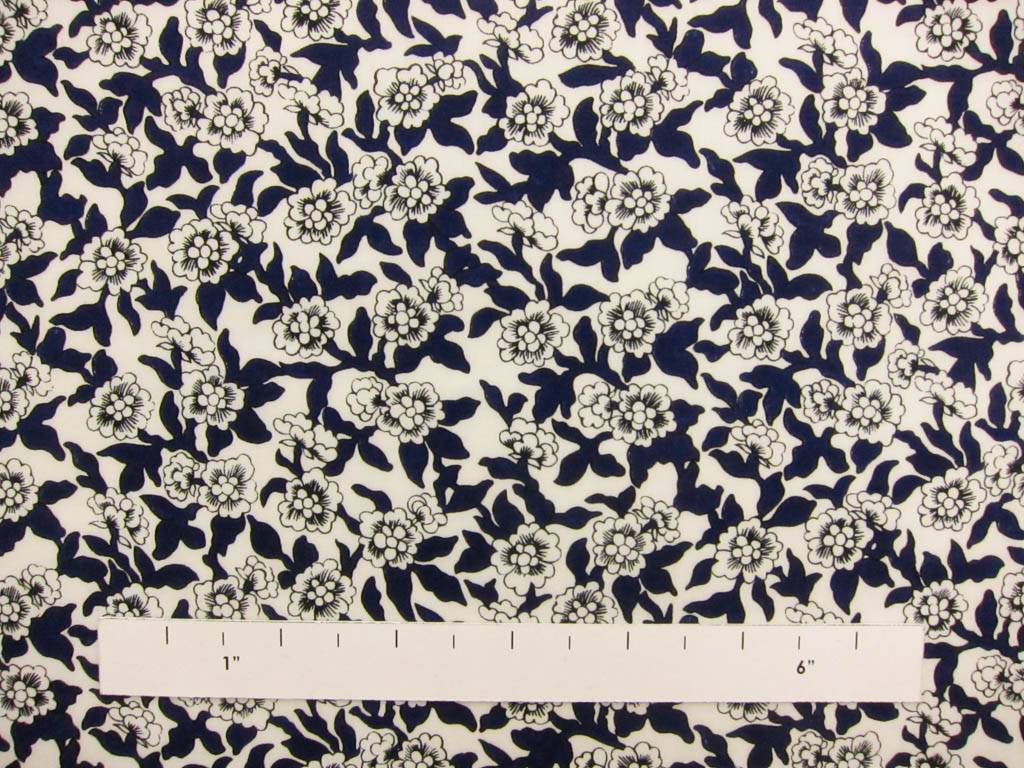 Liberty of London Cotton Lawn Print1