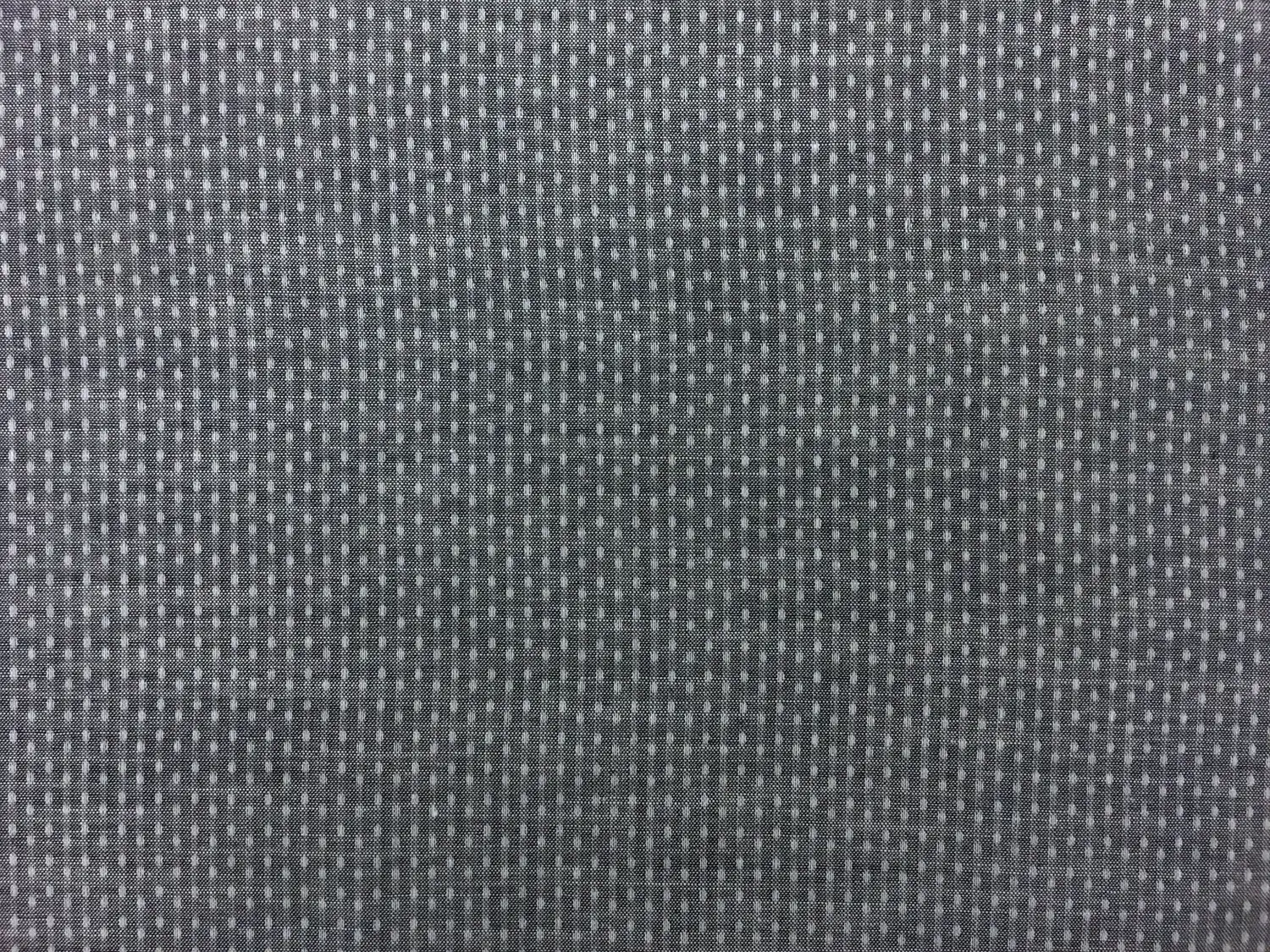 Cotton Chambray Union in Indigo0