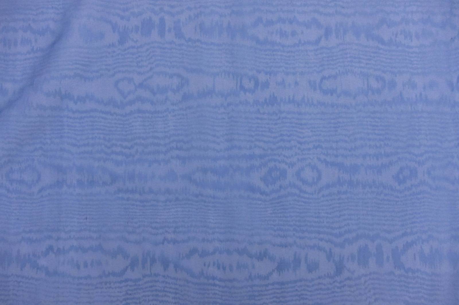 Iridescent Silk Blend Organza Moiré 1