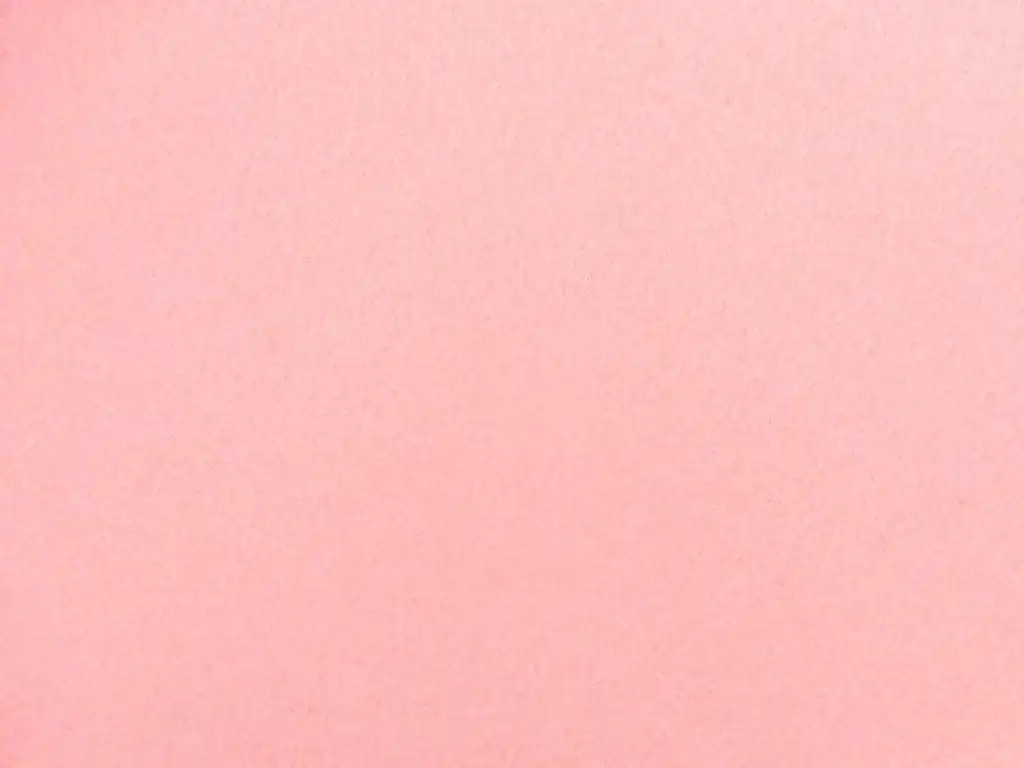 Wool Felt 1MM in Carnation Pink0