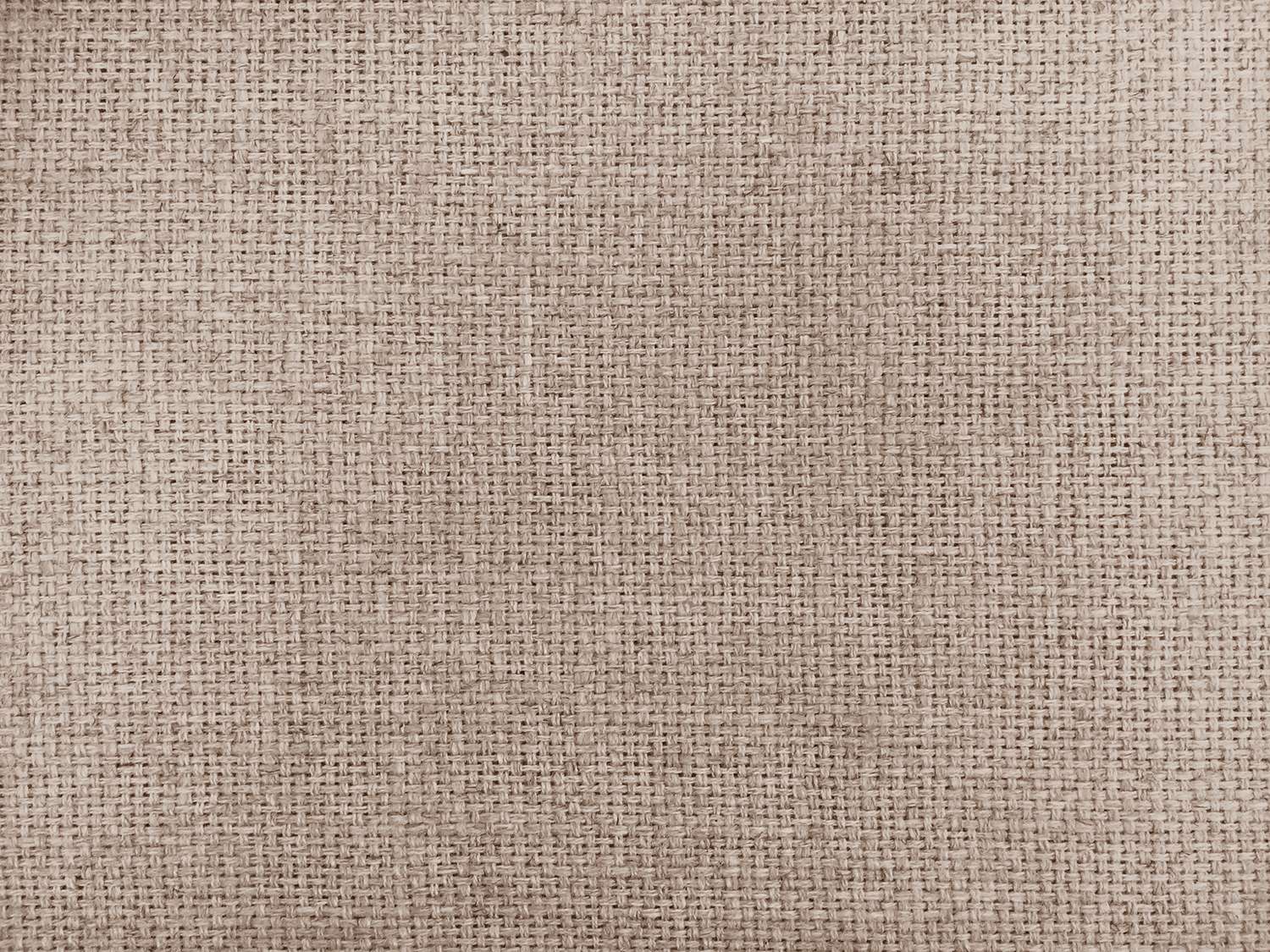 Linen Poly Basketweave in Dark Natural