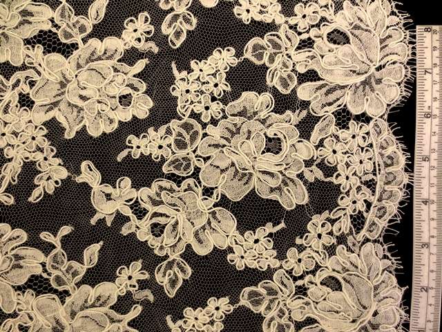 Alençon Lace0