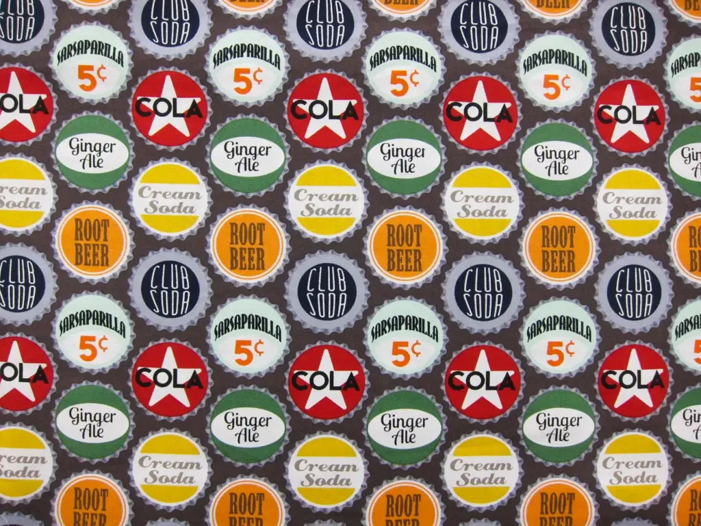 Cotton Broadcloth Print0