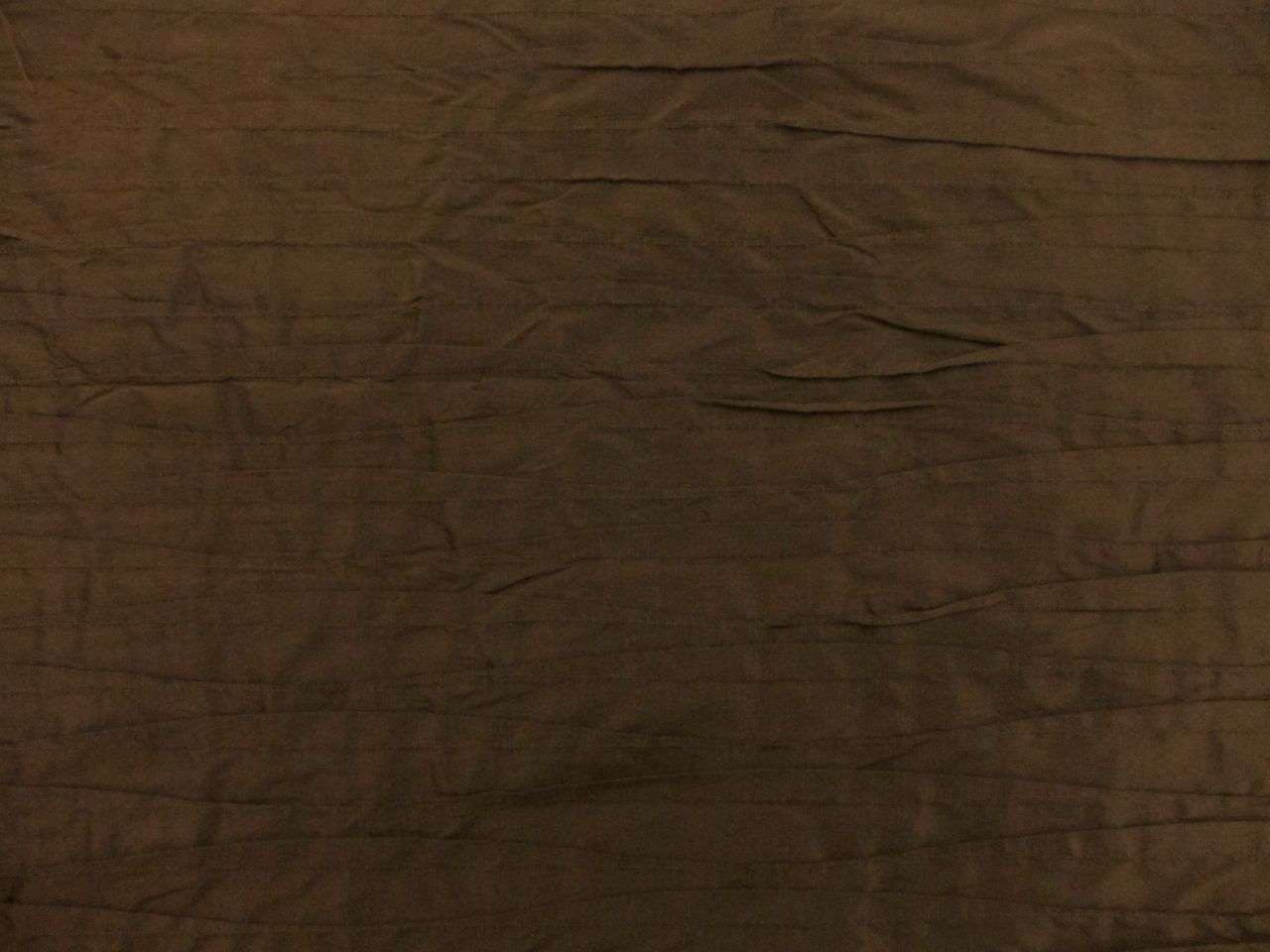 Tucked Silk Shantung0
