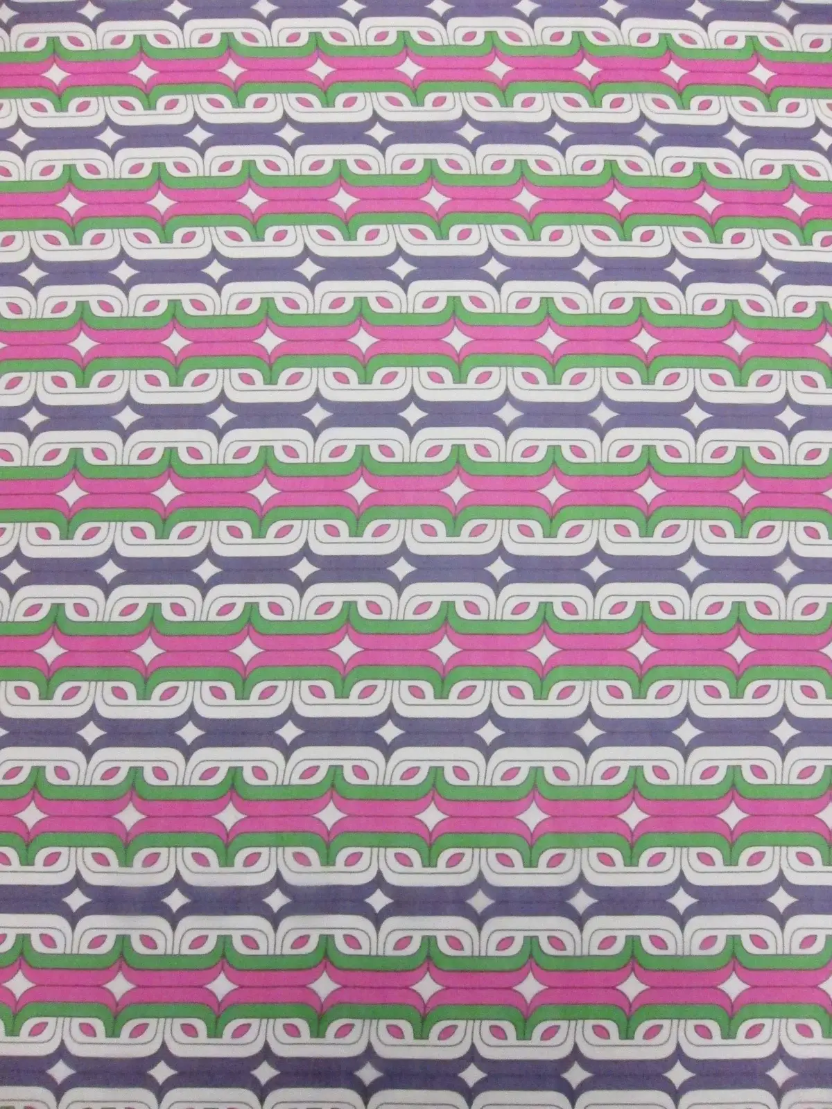 Printed Silk Chiffon1