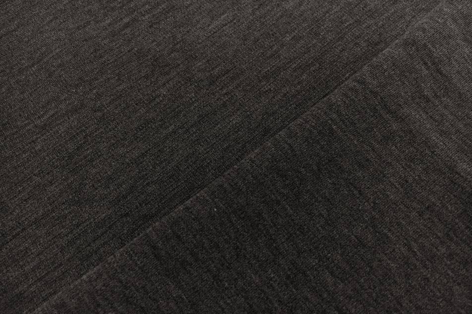 Austrian Virgin Wool Double Knit in Heather Charcoal0