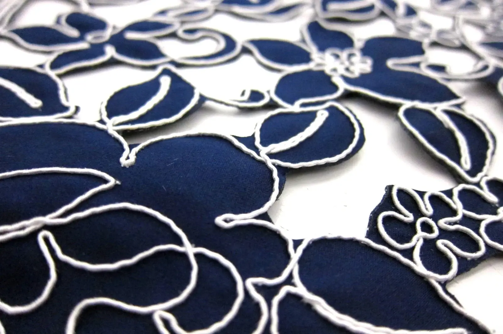 Laser Cut Corded Satin2