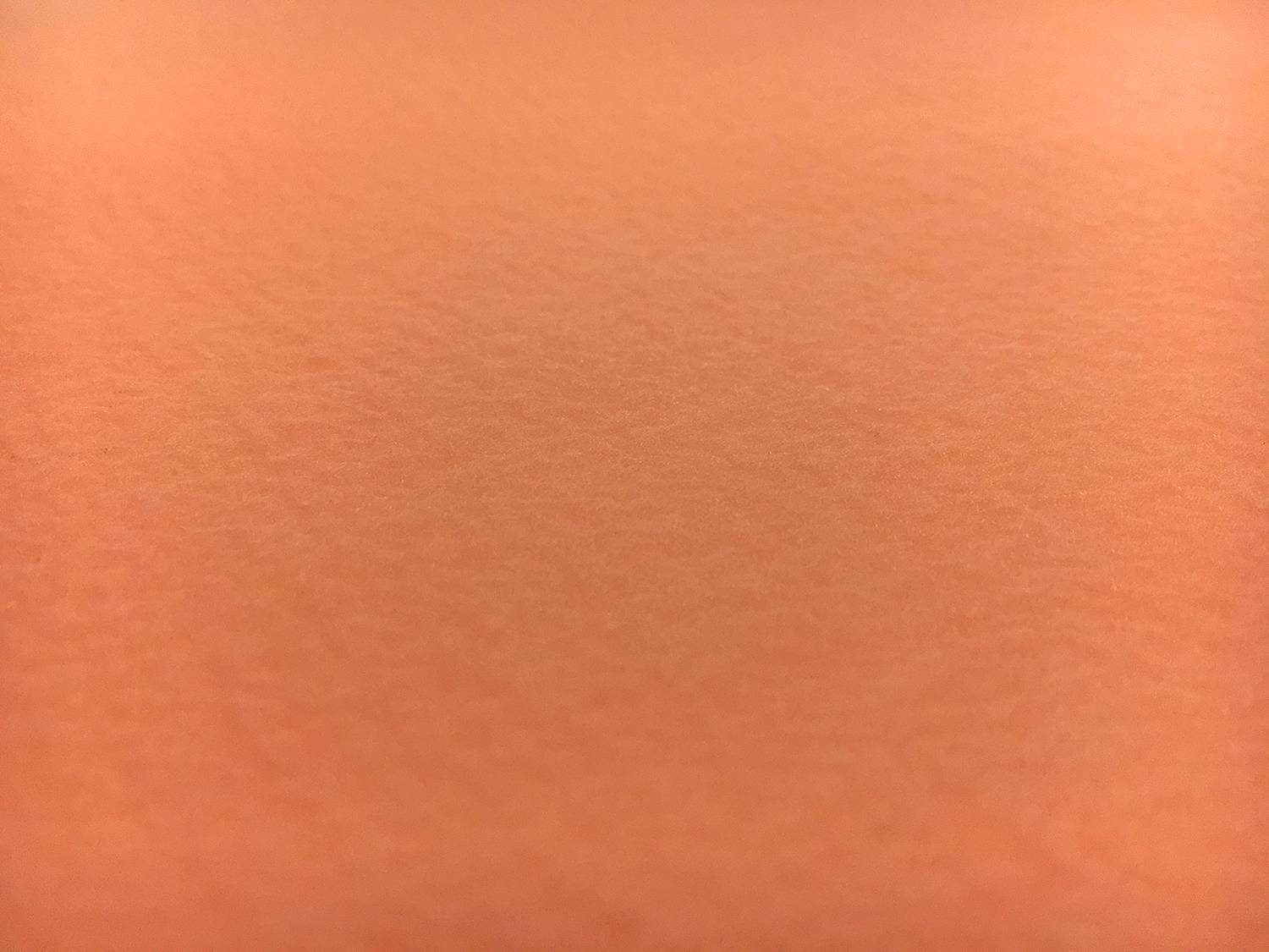 Japanese Pebbled Poly Organza in Cantaloupe 1