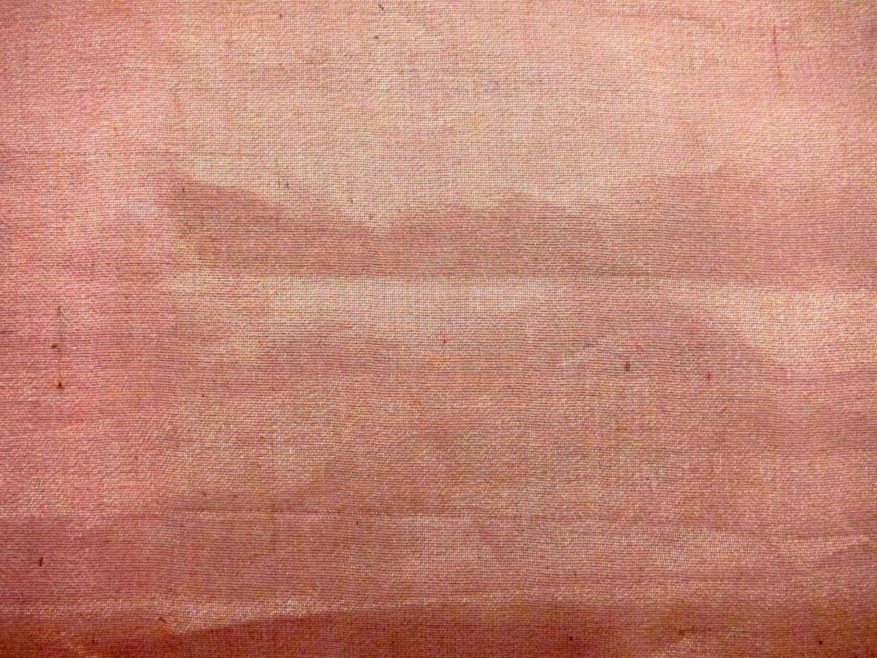 Metallic Silk Organza1