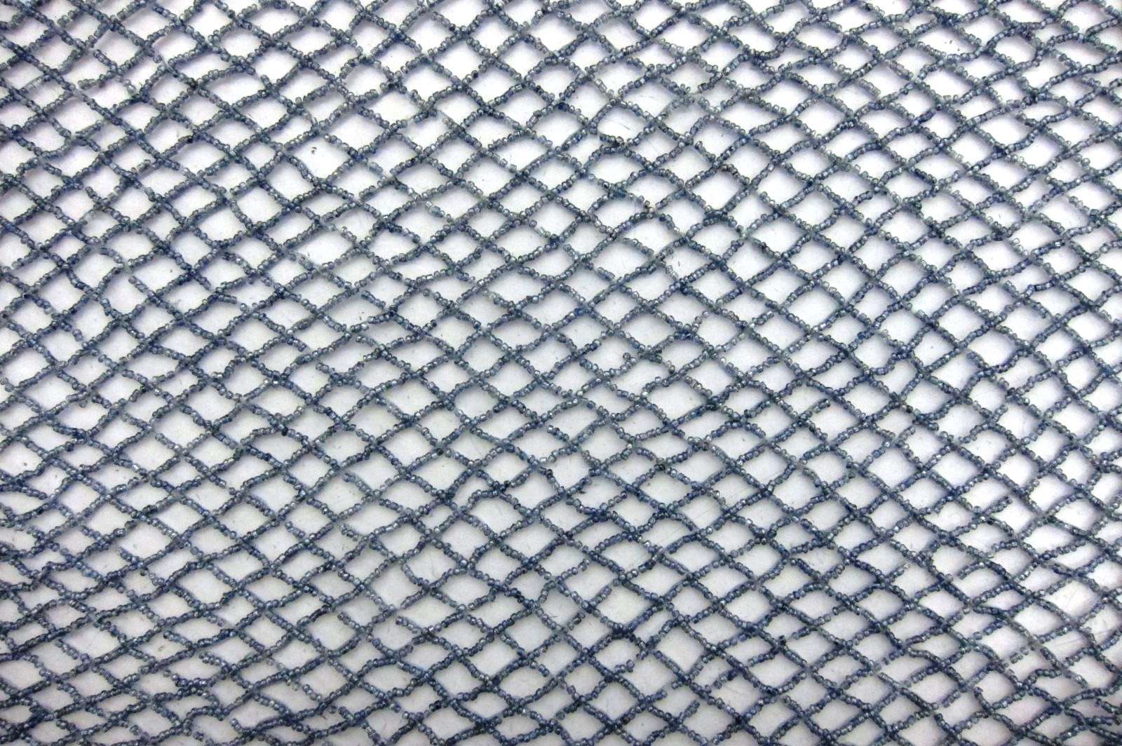 Novelty Beaded Mesh0