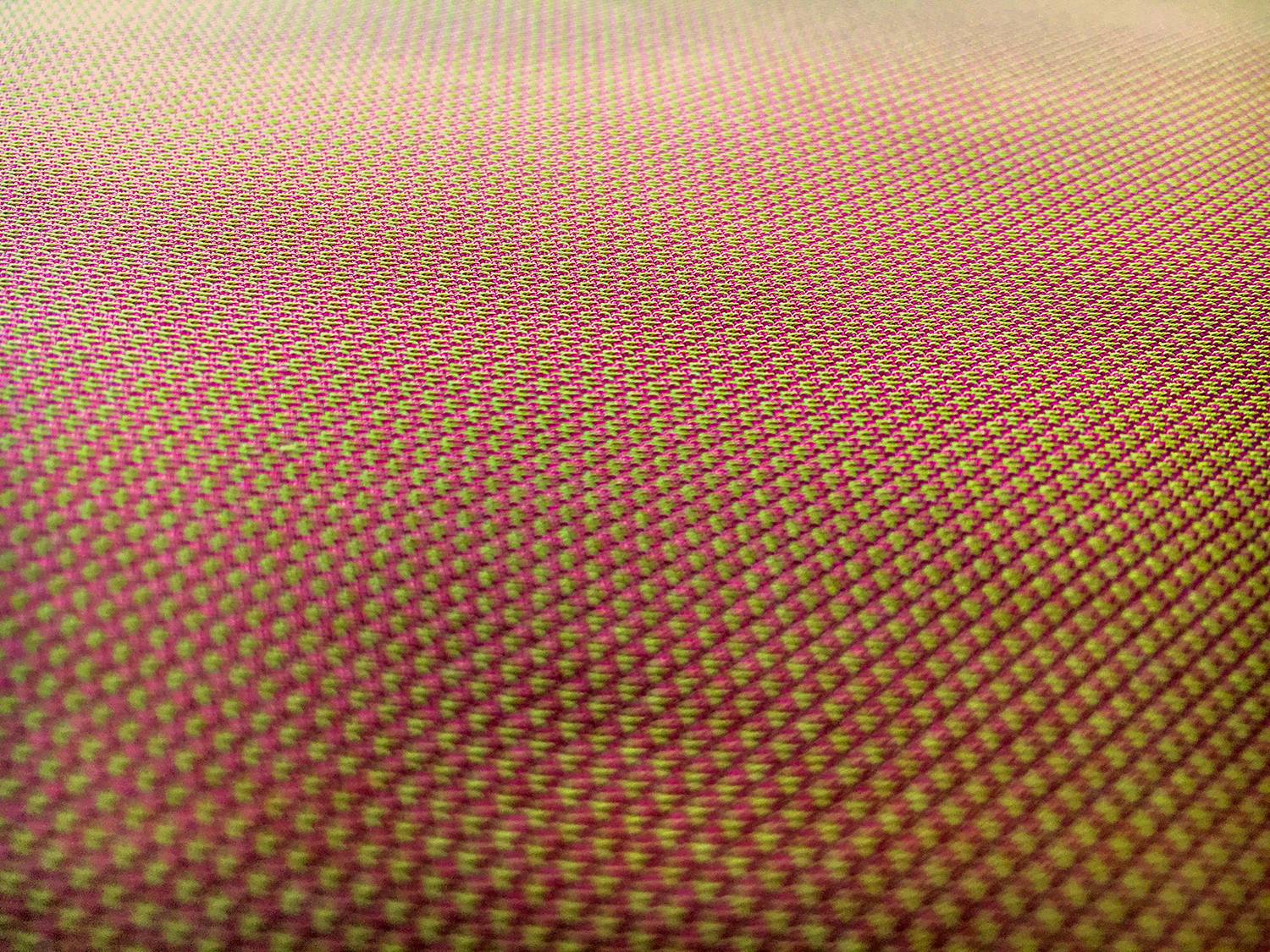 Pure Silk Iridescent Sharkskin1