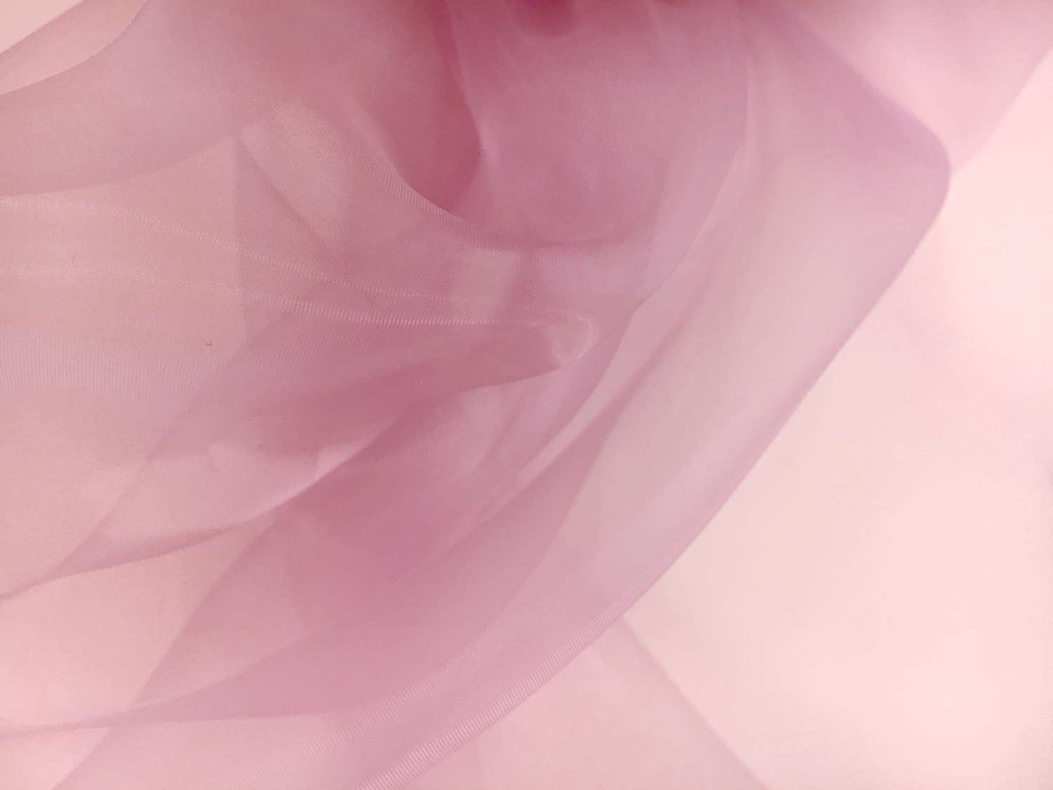 Japanese Polyester Extra Fine Organza in Thistle0