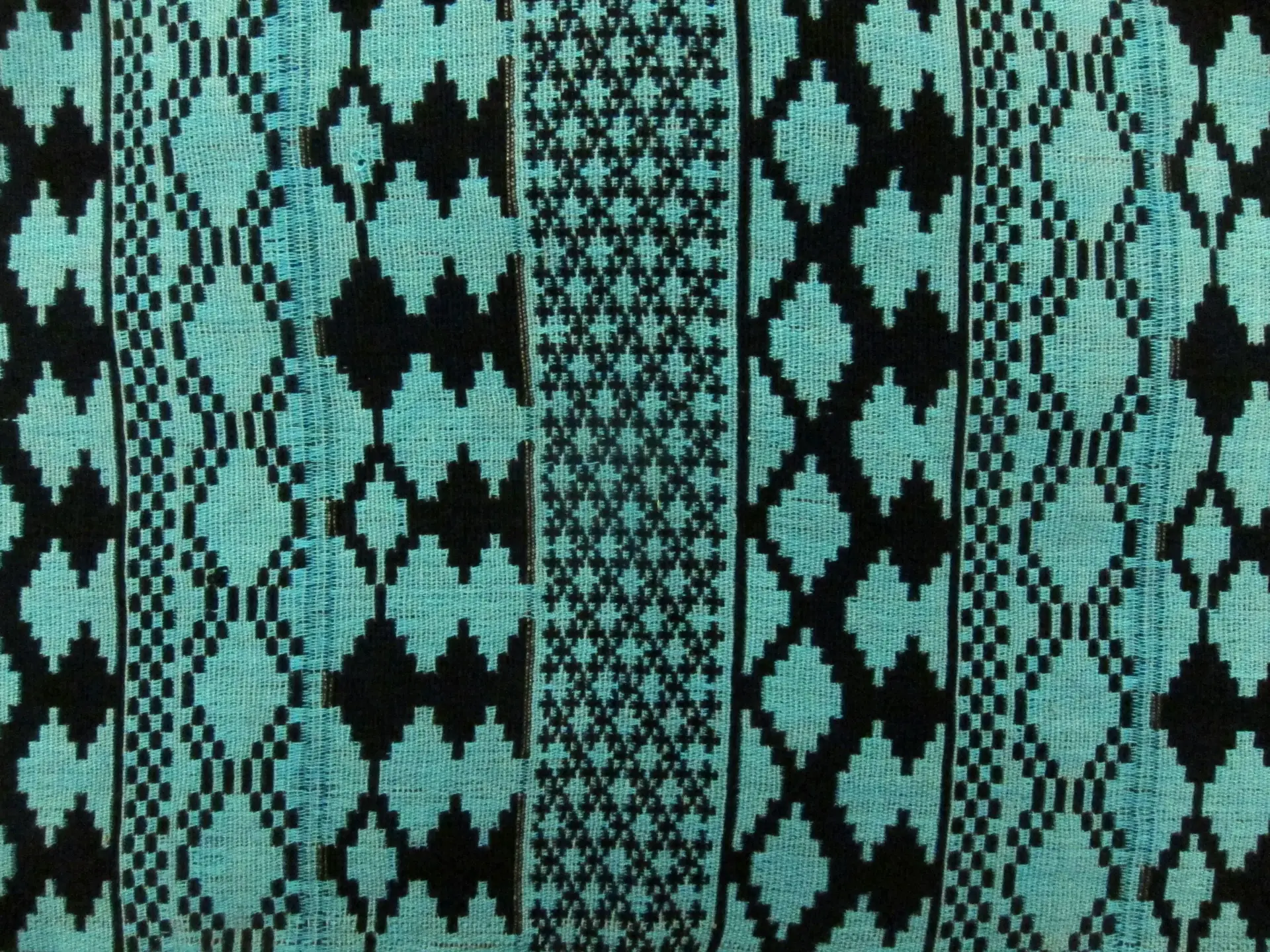 Cotton Doubleface Native Brocade0
