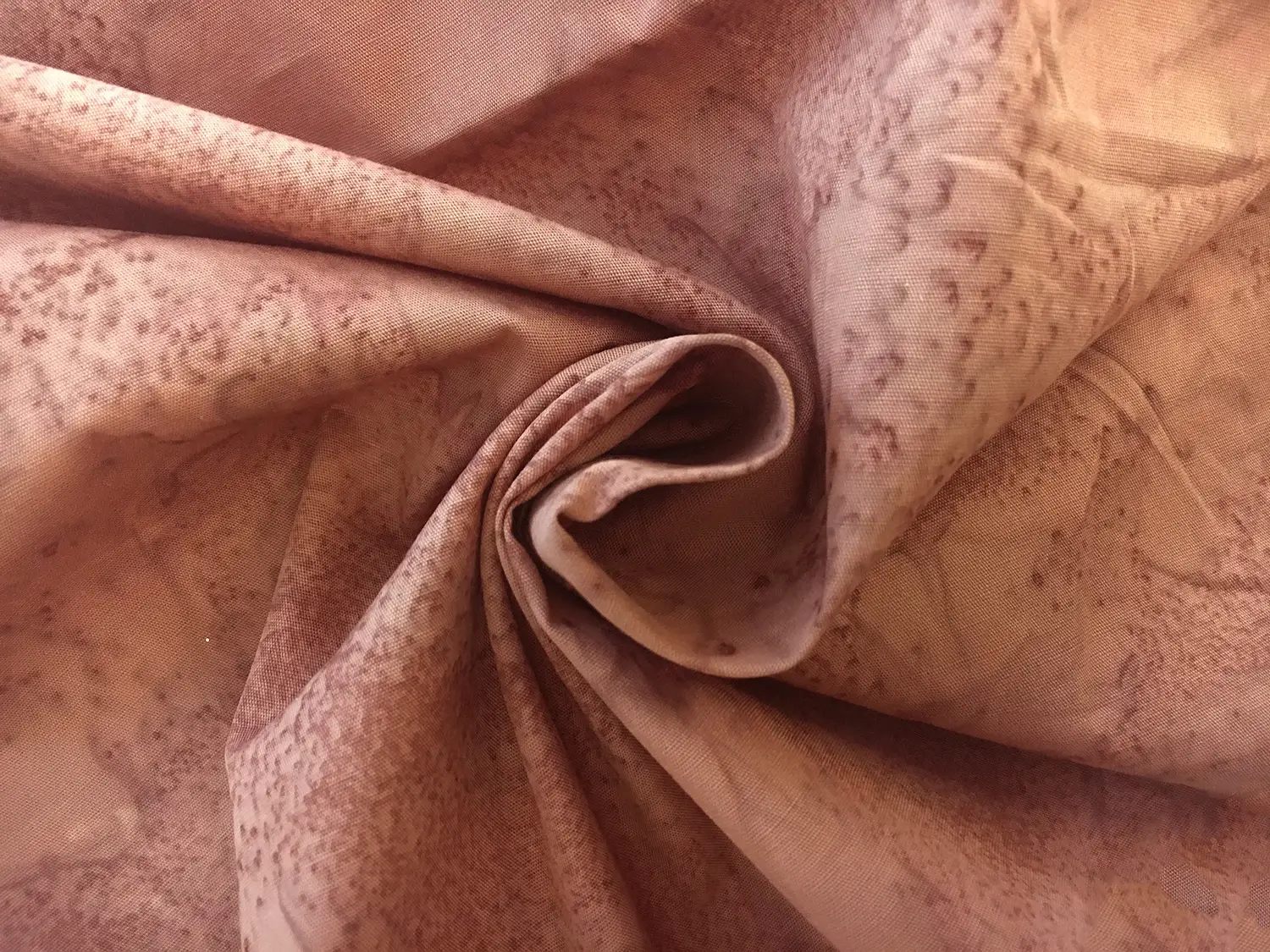Cotton Batik in Rattan1