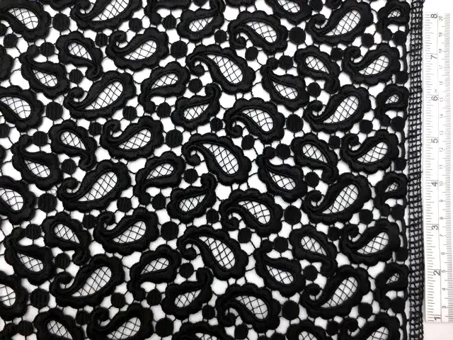 Guipure Lace0
