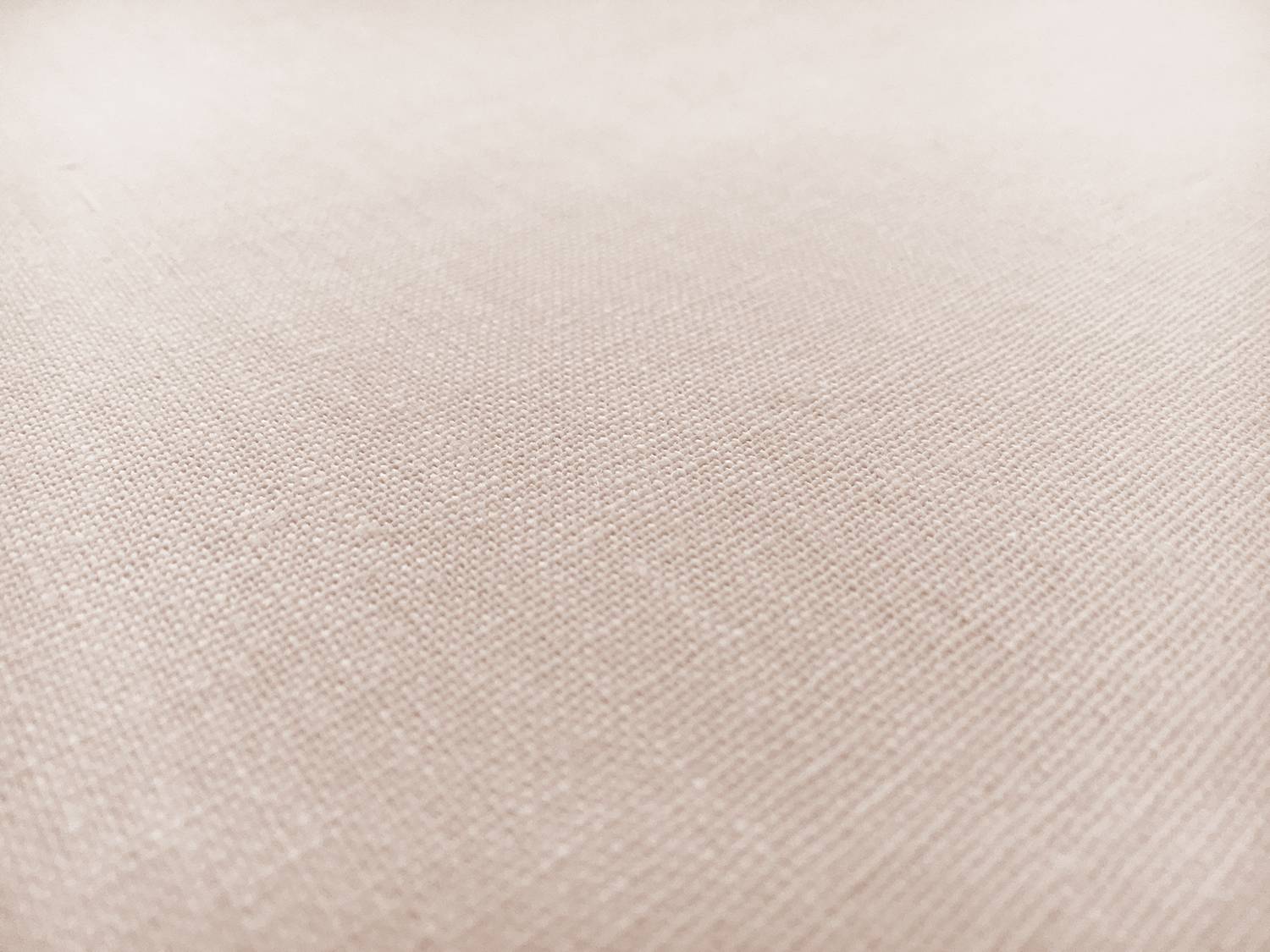Washed Lightweight Linen Rayon Blend in Ivory0