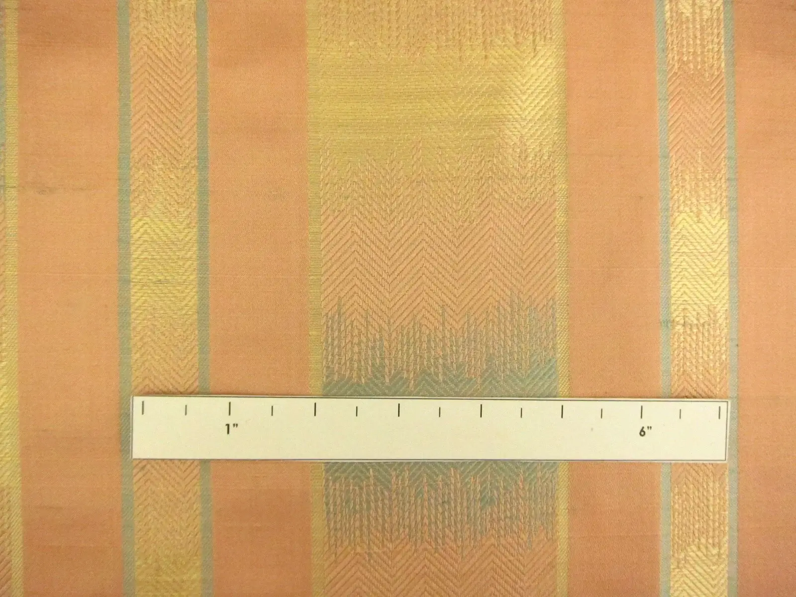 Silk Stripe Brocade1