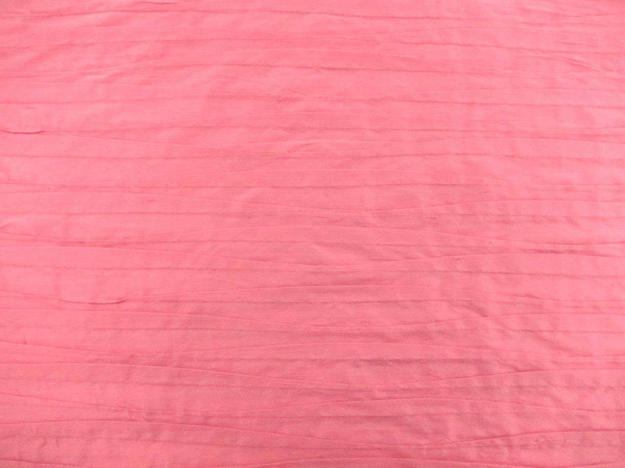 Tucked Silk Shantung0