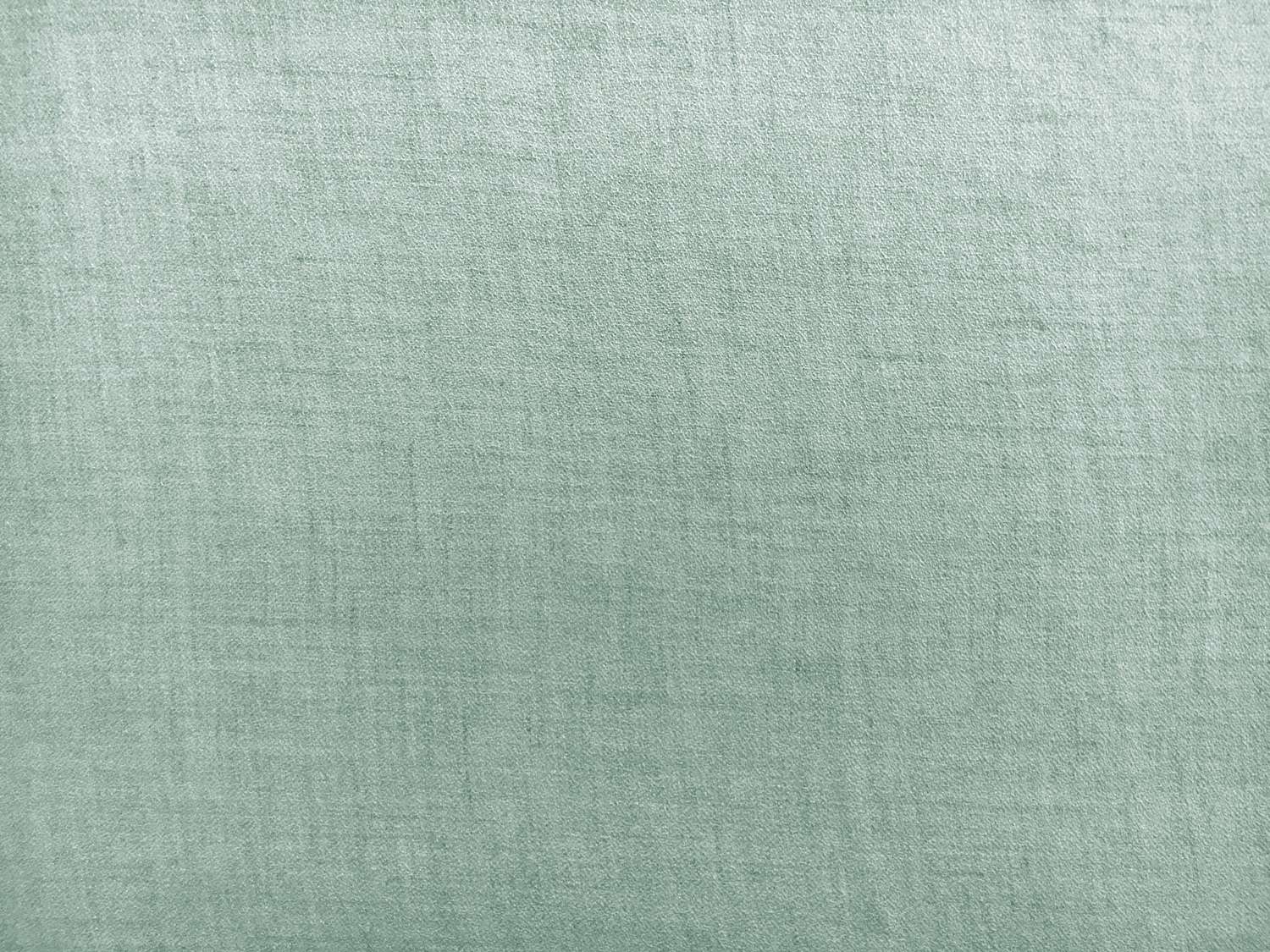 Spanish Viscose and Wool Crepe Challis in Mint0