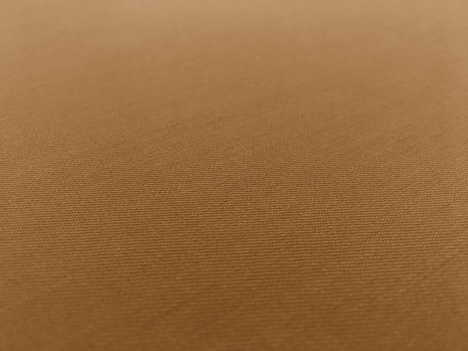 Wool Gabardine in Caramel0