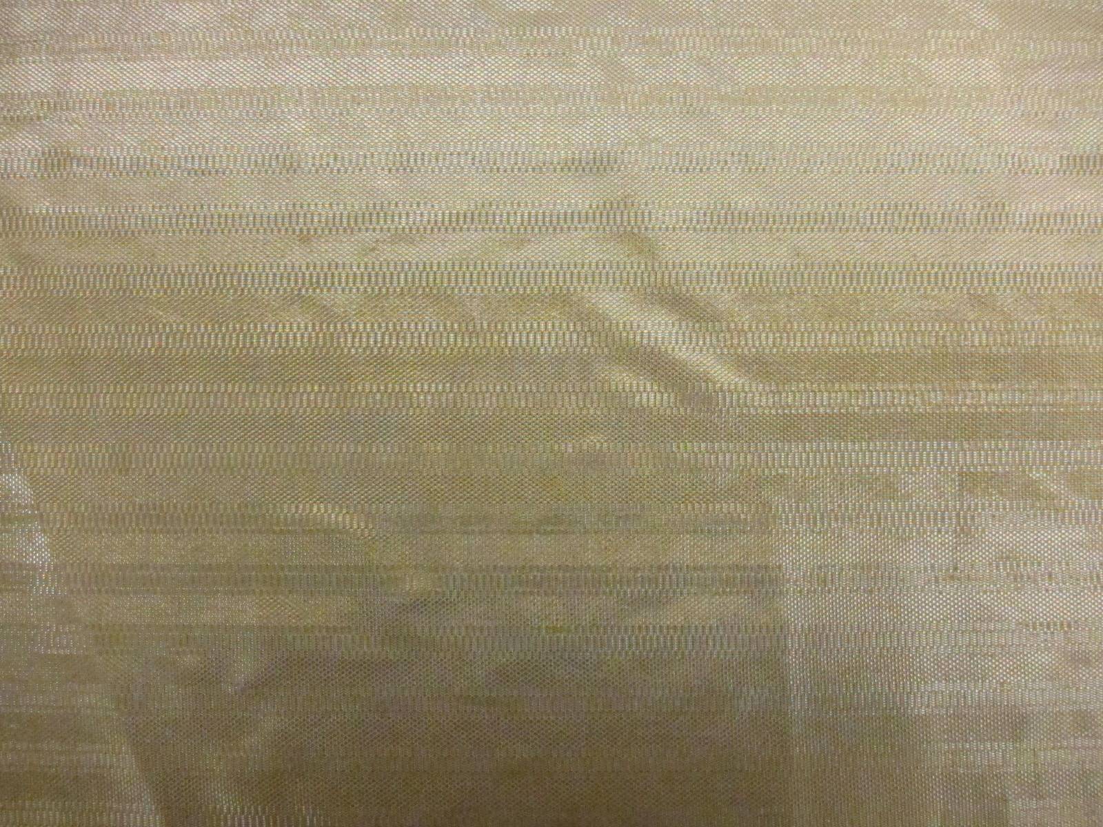 Silk Metallic Derby Weave Jacquard1