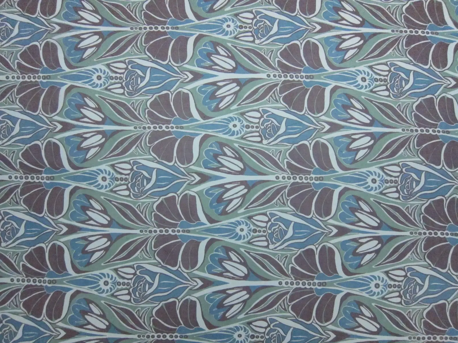 Printed Silk Chiffon1