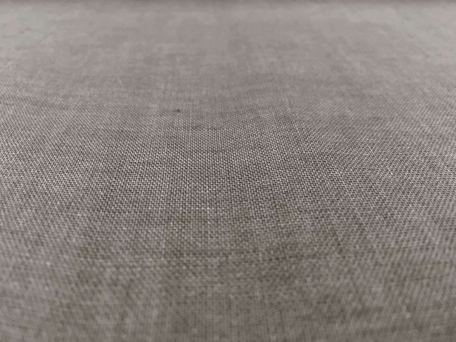 Austrian Medium Weight Linen in Grey