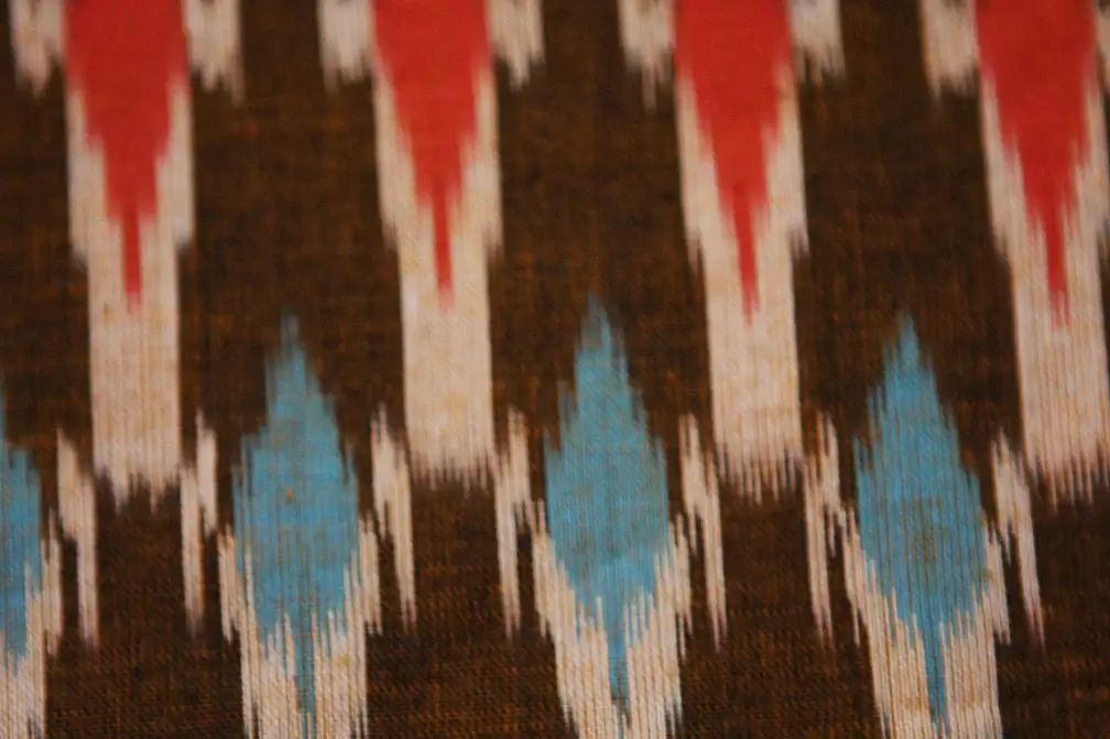Cotton Ikat2
