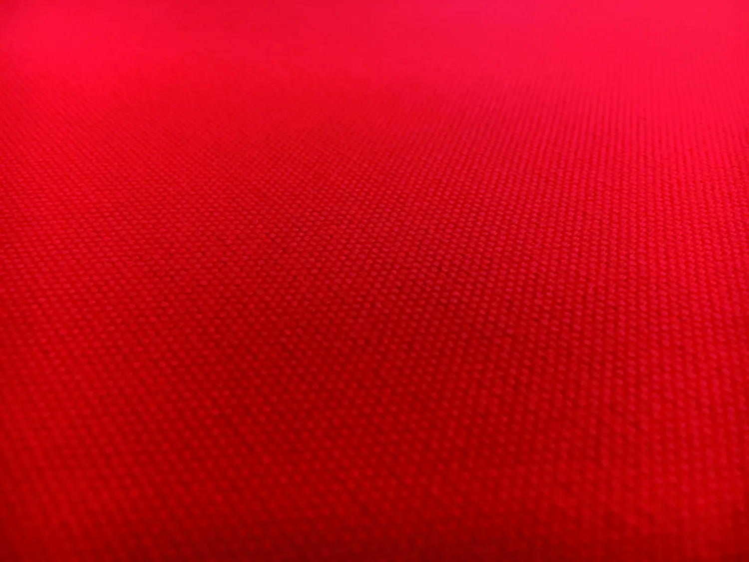 12oz Cotton Canvas in Cherry0