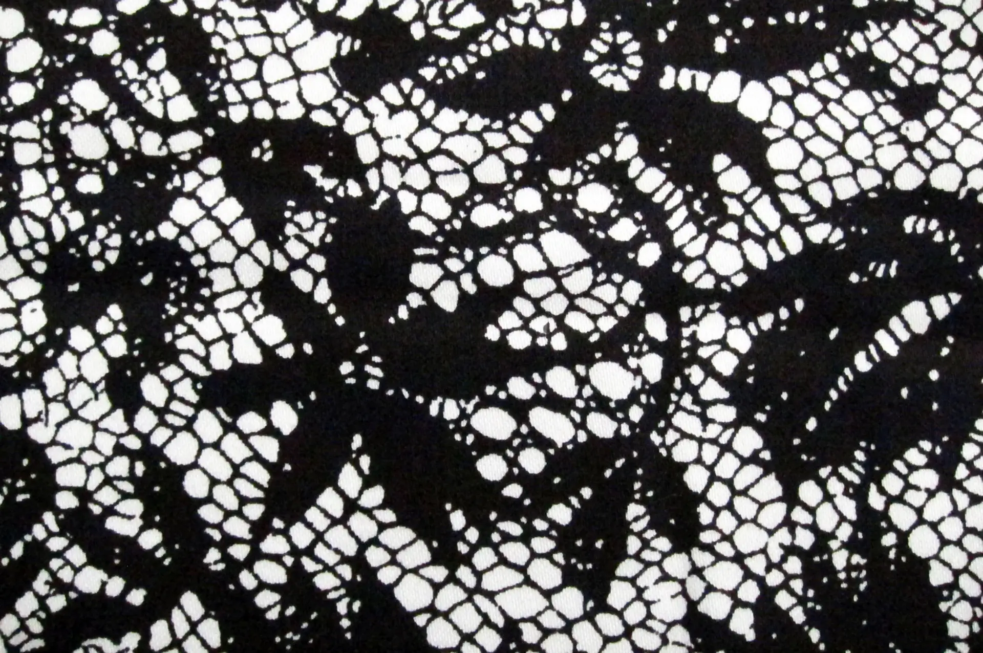 Cotton Spandex Sateen Print2