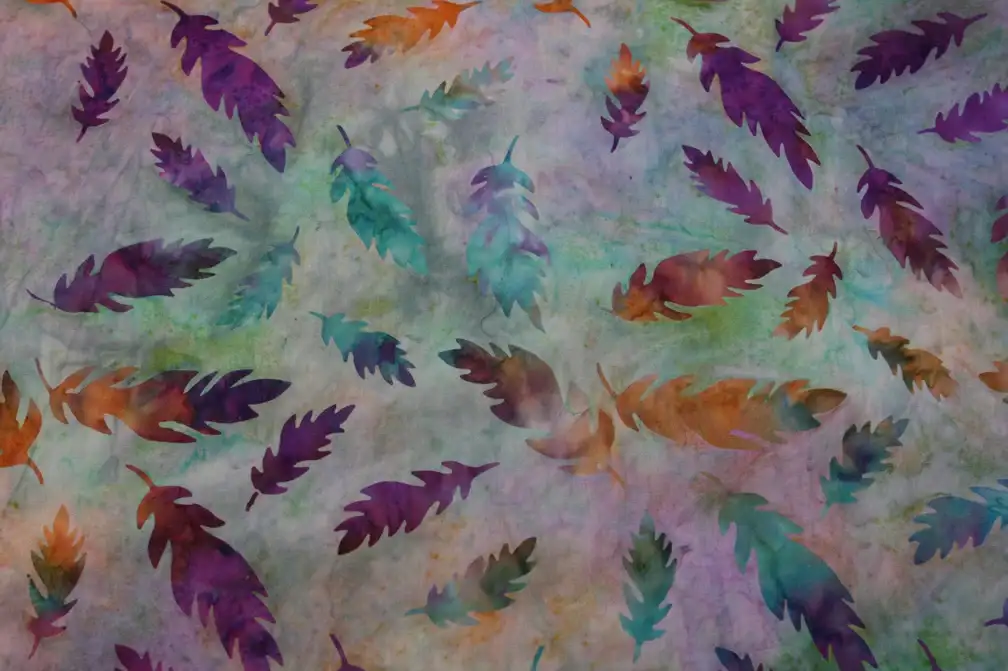 Cotton Batik0