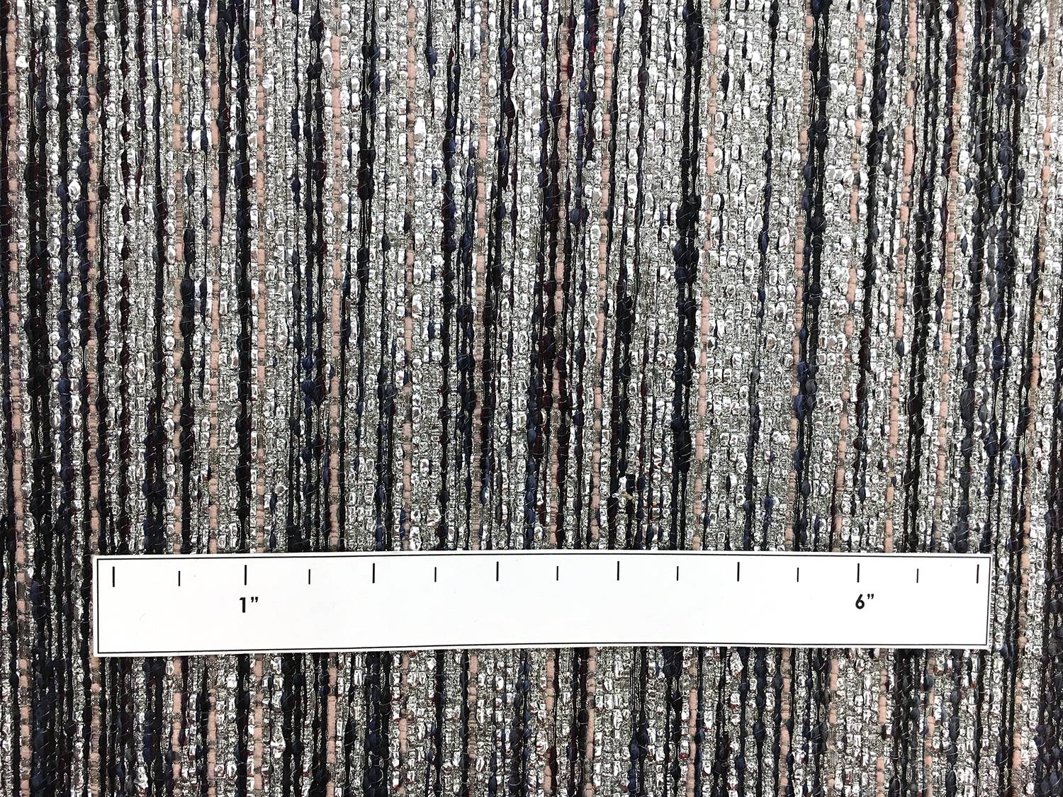 Metallic Wool and Poly Blend Chenille1