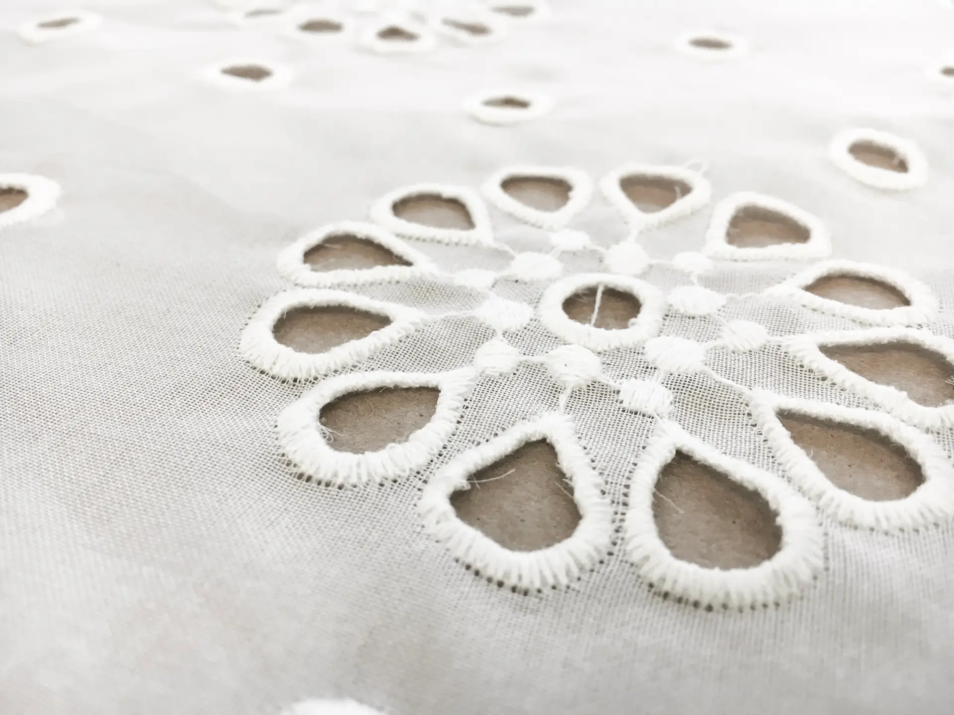 Silk Gazar Eyelet2