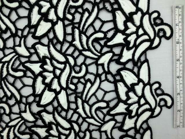 Guipure Lace0
