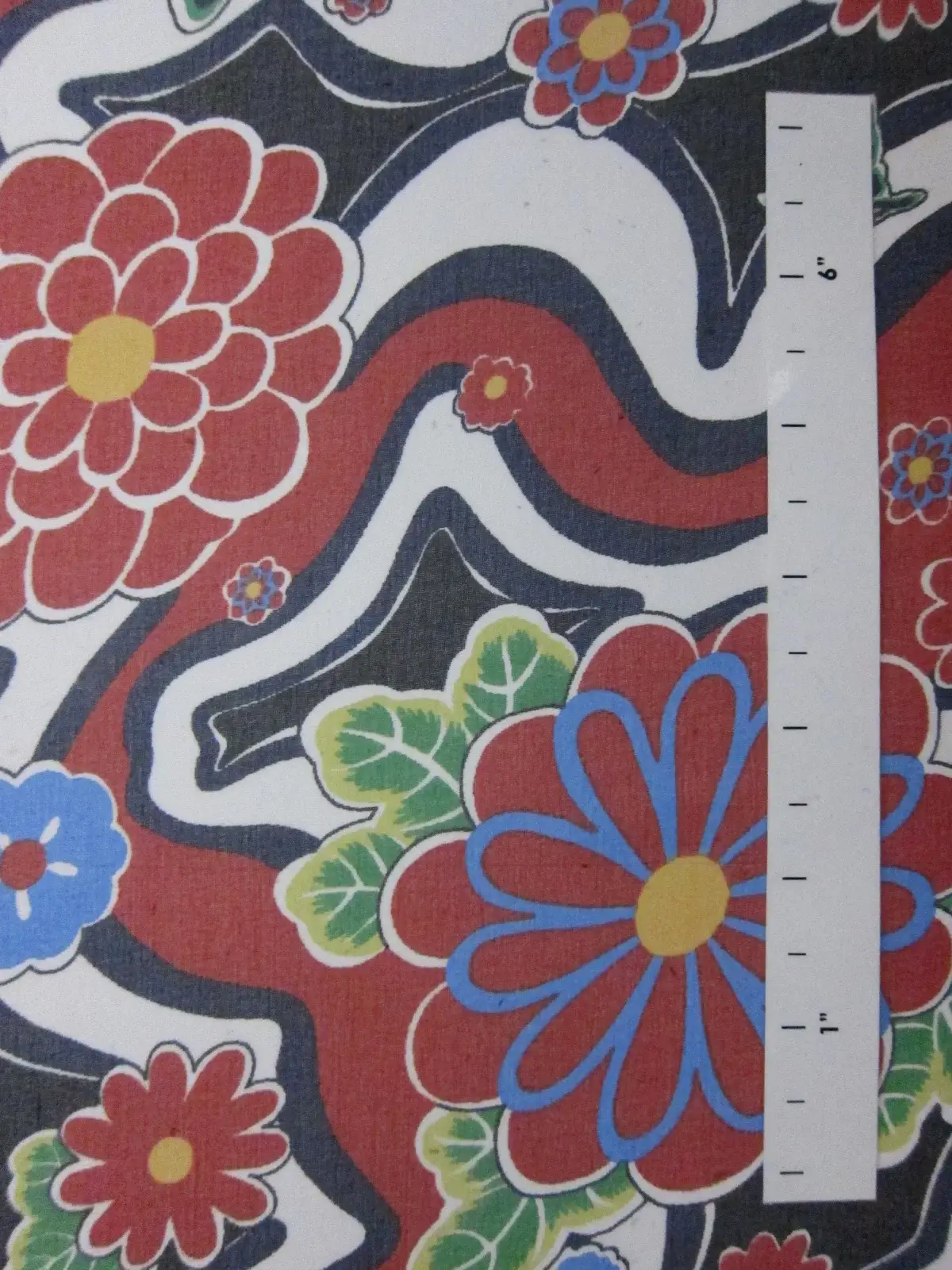 Printed Silk Chiffon0