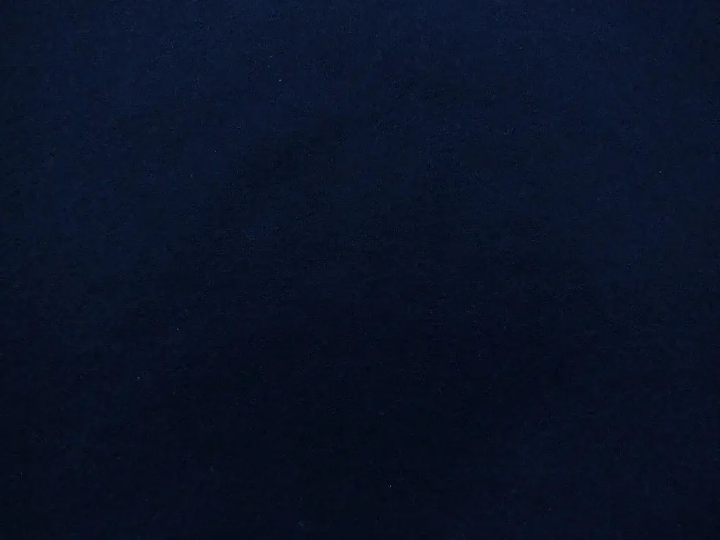 Merino Wool Felt 1MM in Midnight Blue0