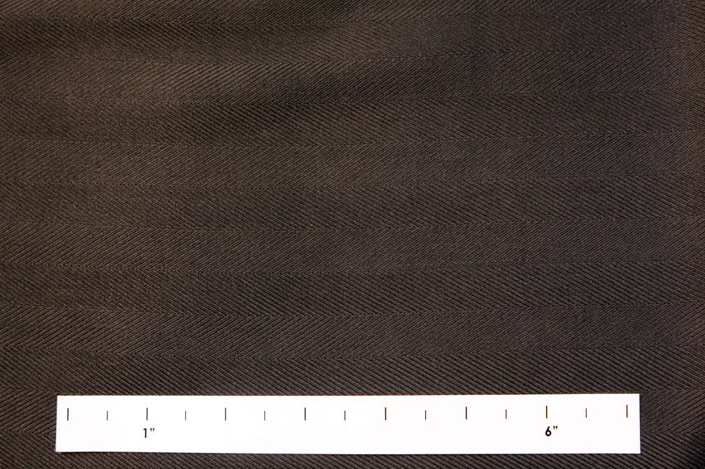 Washed Silk Herringbone0