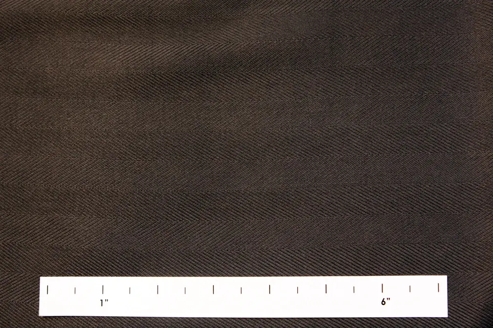 Washed Silk Herringbone0
