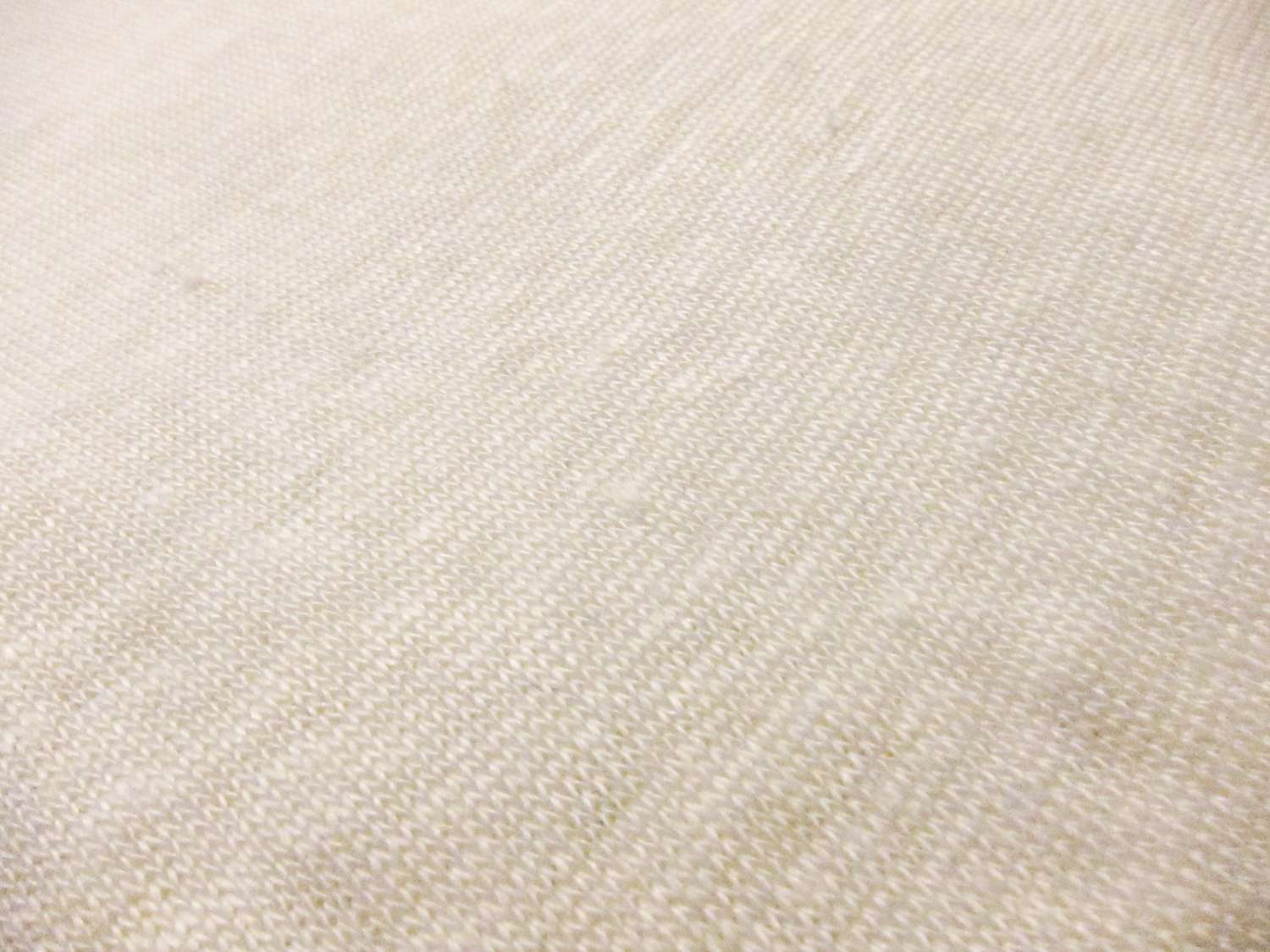 Linen Knit in Ecru0