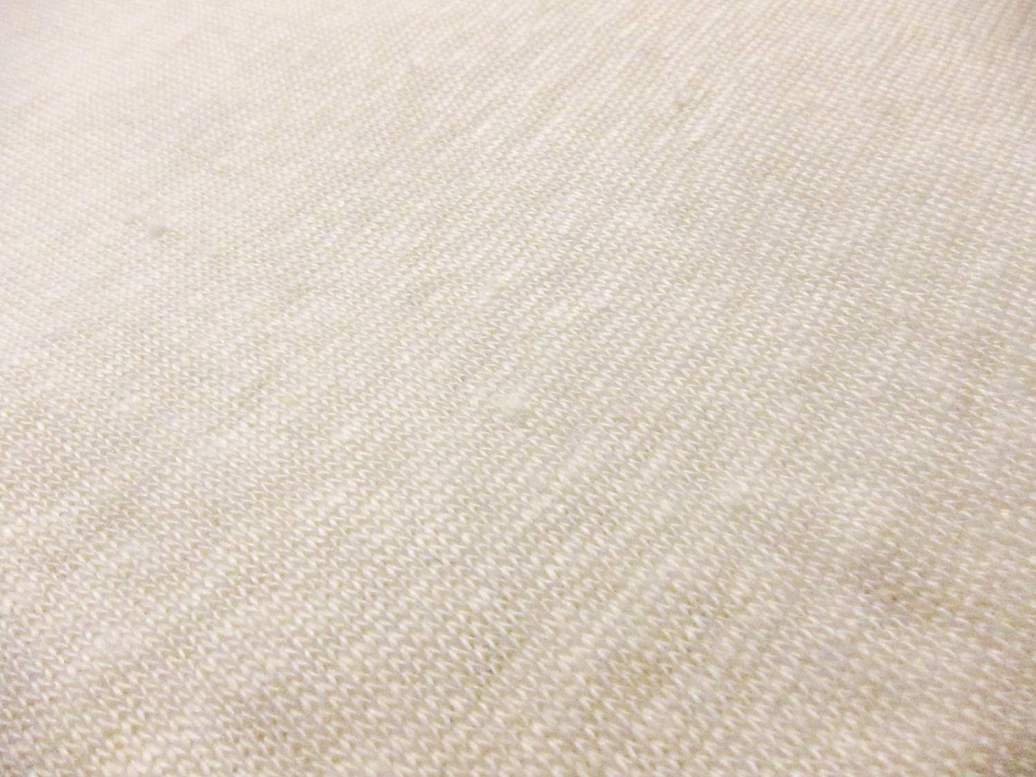 Linen Knit in Ecru0