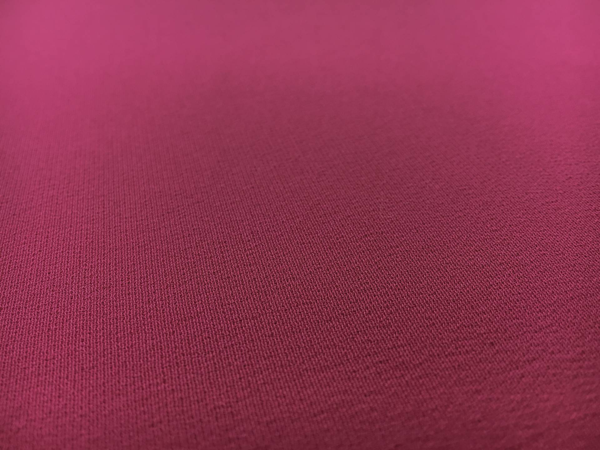Italian Silk Marocain Crepe in Fuchsia1
