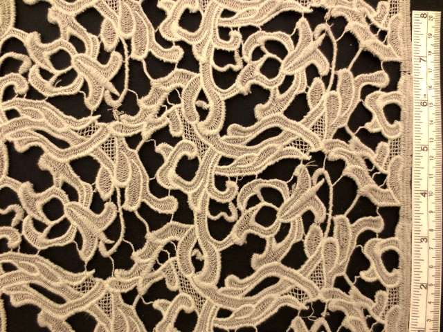 Guipure Lace0