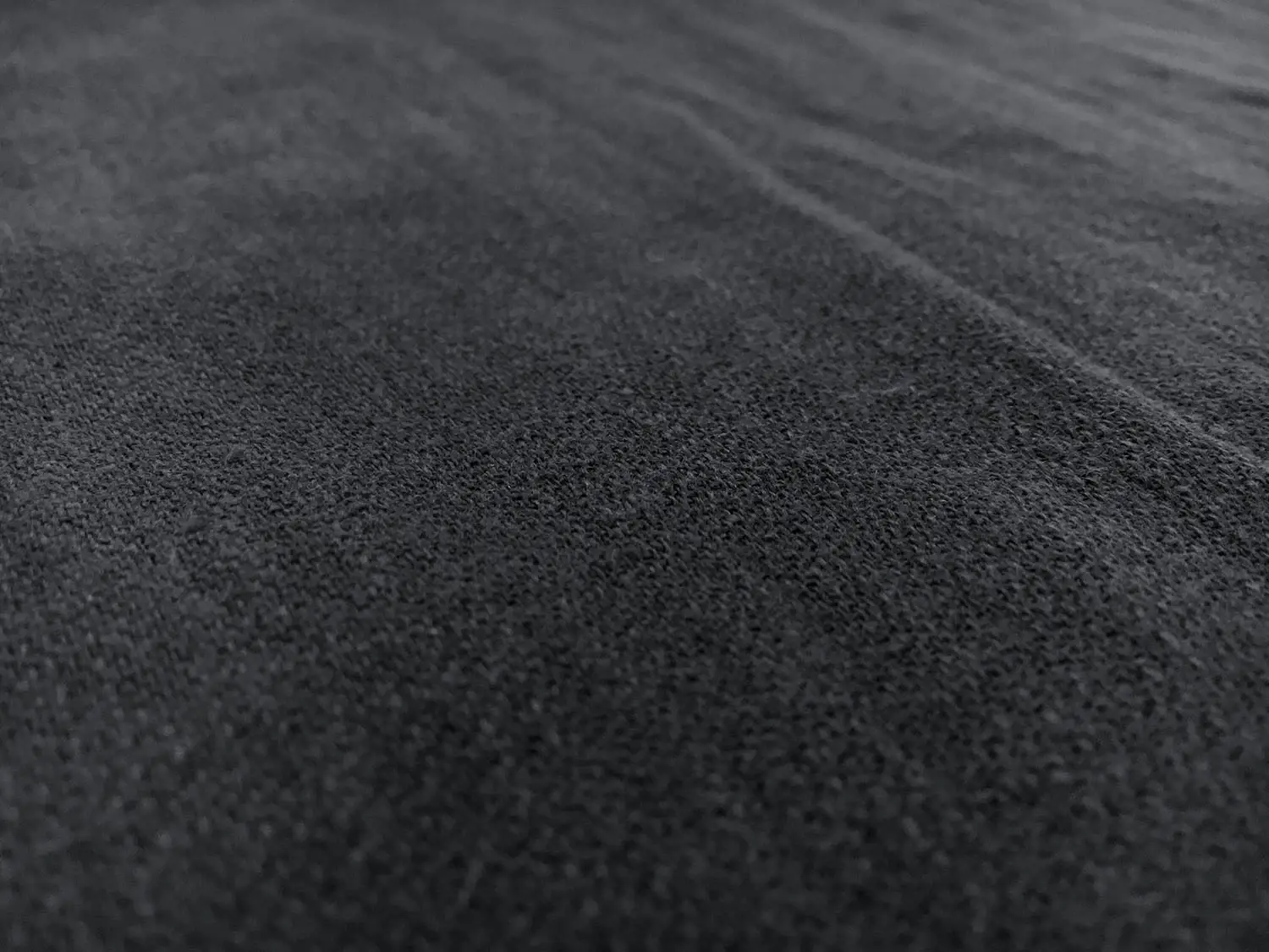 Sanded Barathea Linen in Navy0