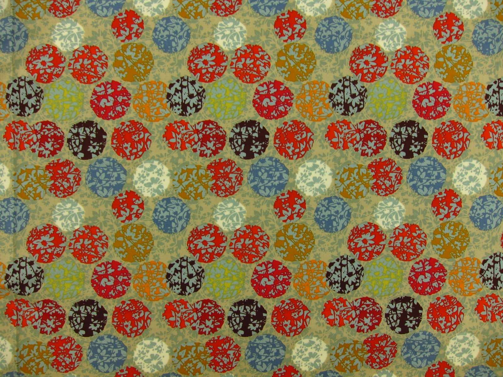 Cotton Broadcloth Print0