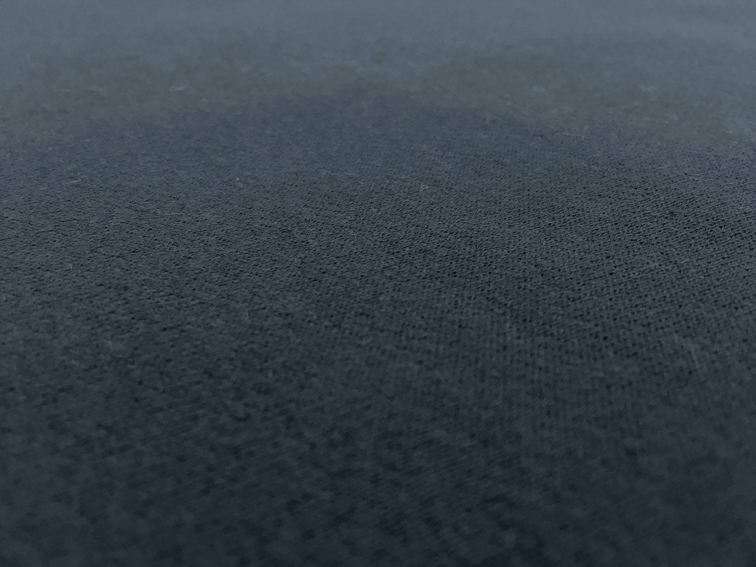 Japanese Cotton Sweatshirt Fleece in Prussian Blue2