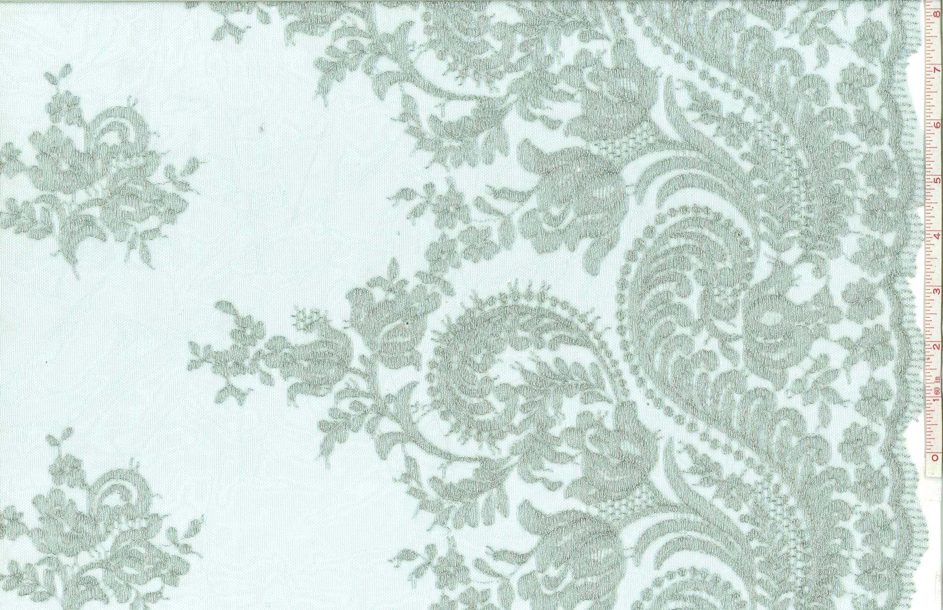 METALLIC EMBROIDERED ILLUSION2