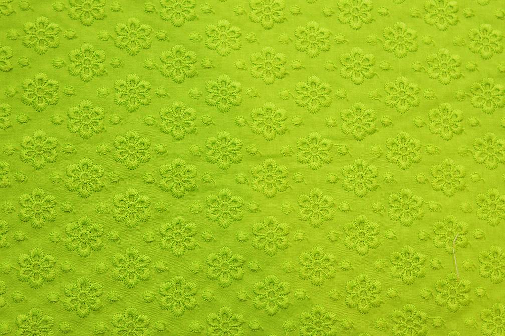 Cotton Embroidery2