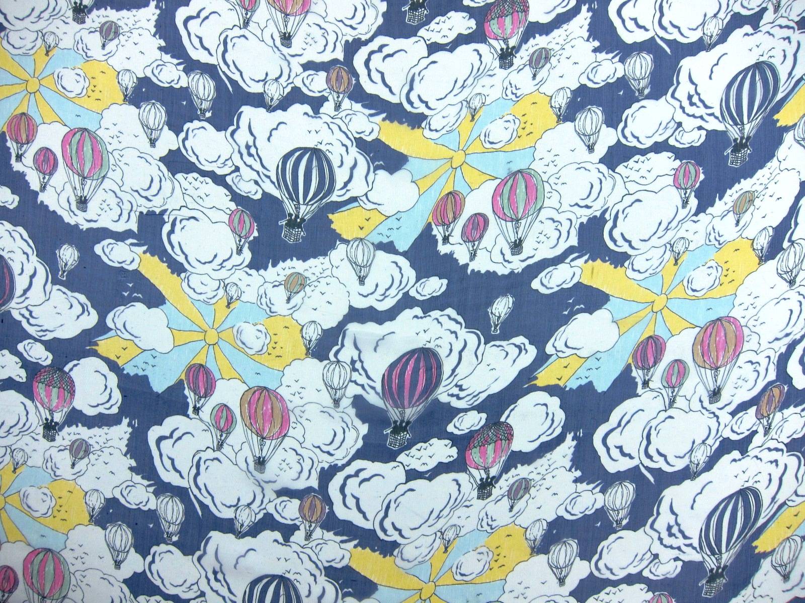 Printed Silk Crinkle Chiffon0