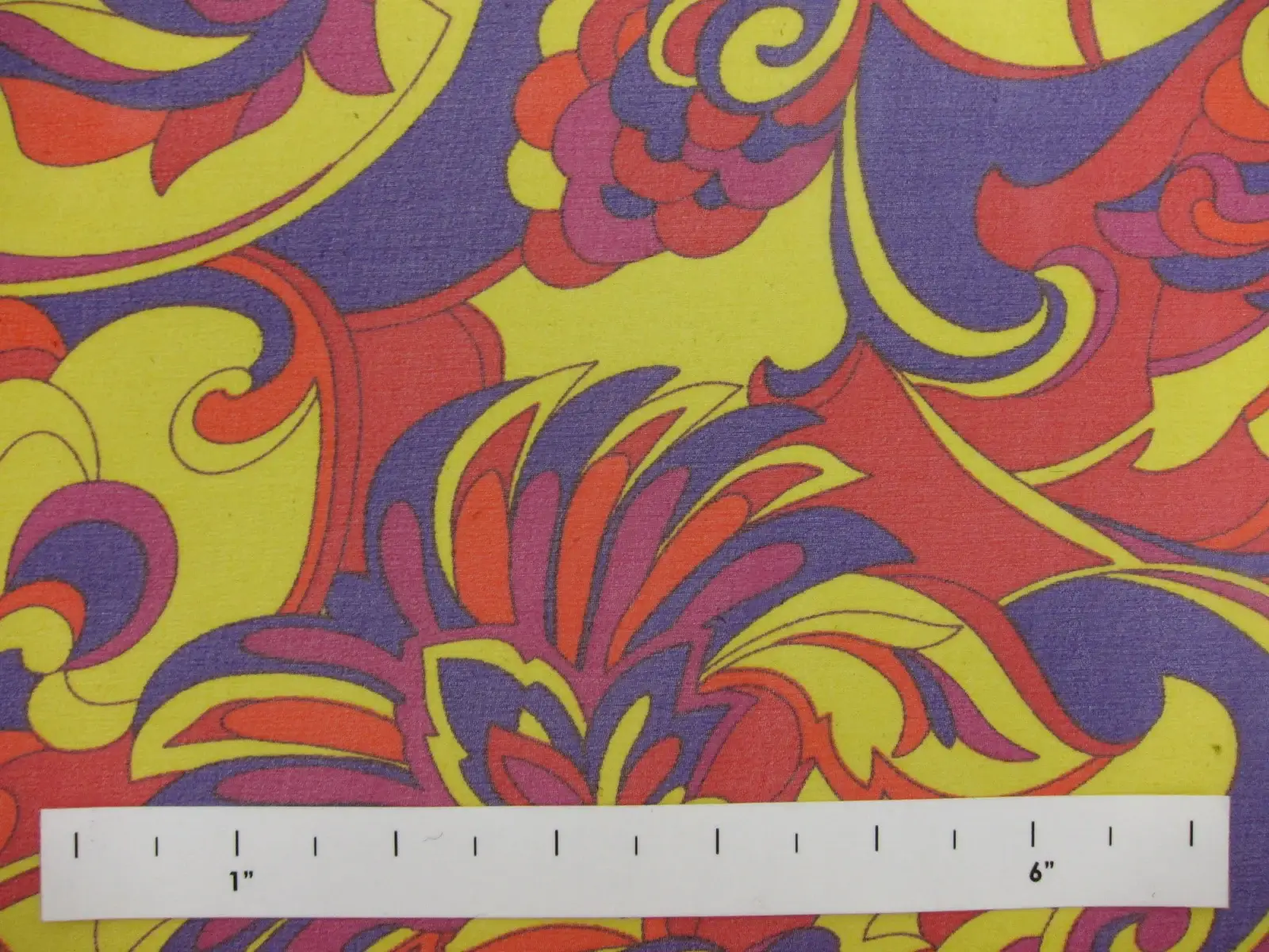 Printed Silk Chiffon0